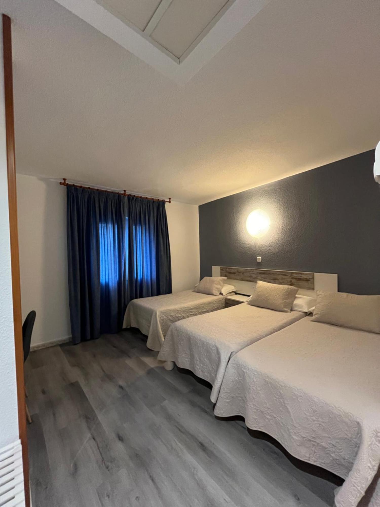 Hostal Azul Ел Молар Екстериор снимка