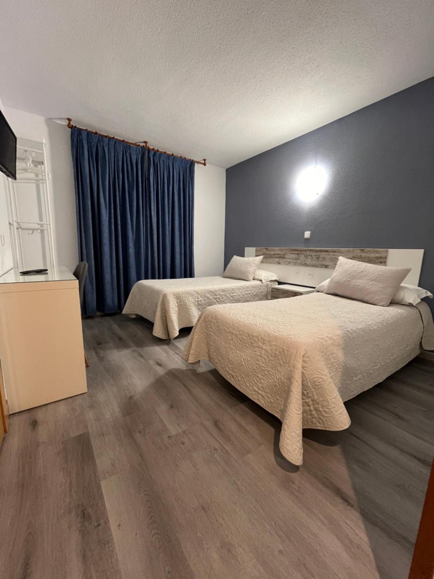 Hostal Azul Ел Молар Екстериор снимка