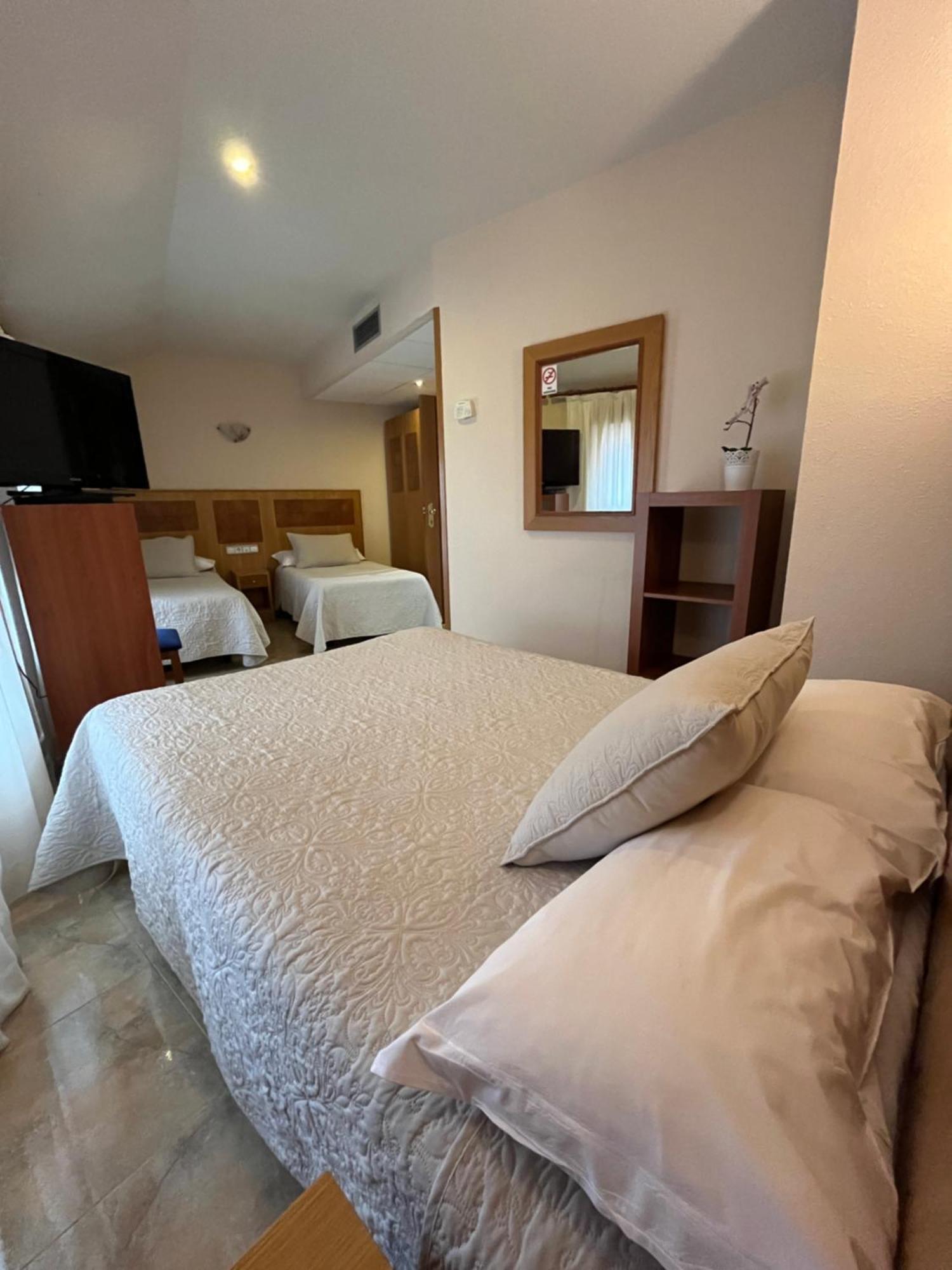Hostal Azul Ел Молар Екстериор снимка