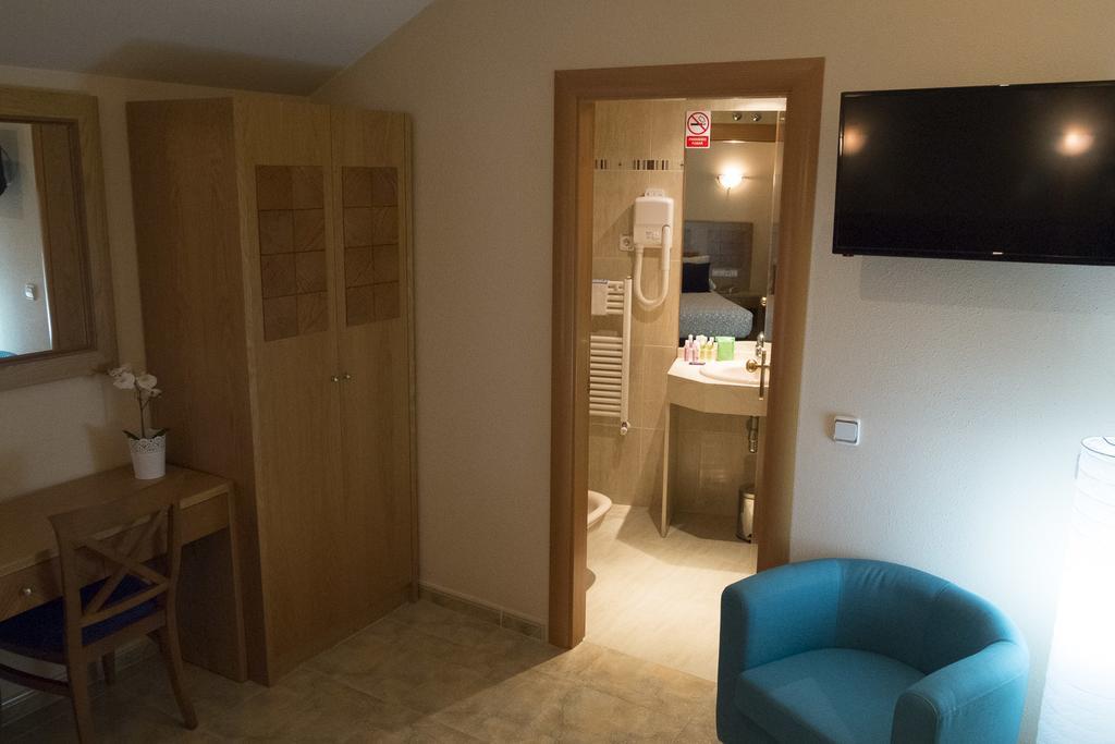 Hostal Azul Ел Молар Екстериор снимка