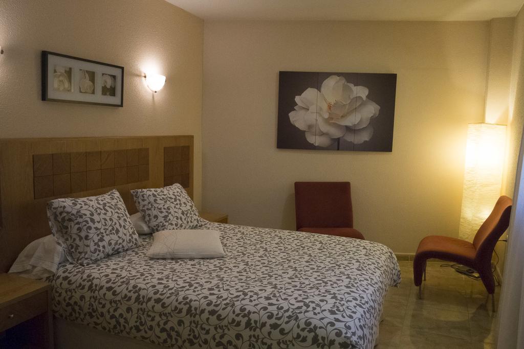 Hostal Azul Ел Молар Екстериор снимка