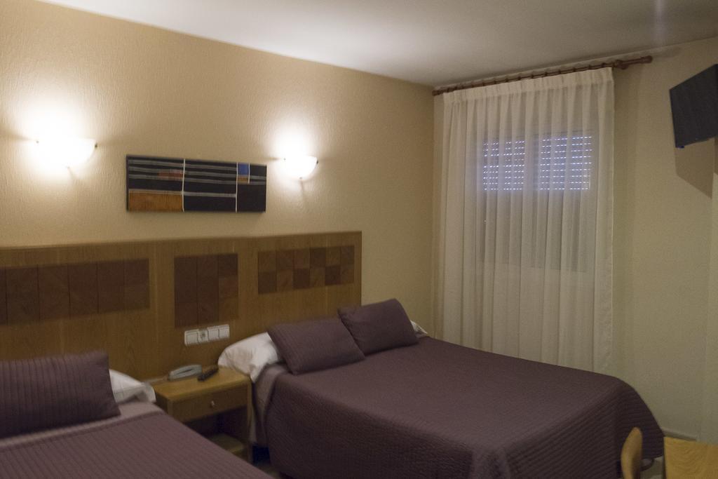 Hostal Azul Ел Молар Екстериор снимка
