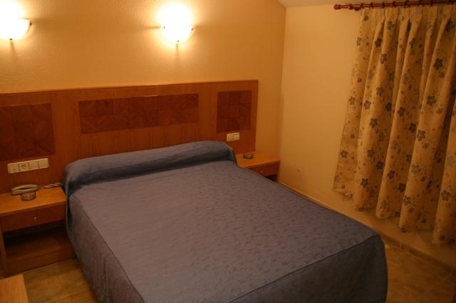 Hostal Azul Ел Молар Стая снимка